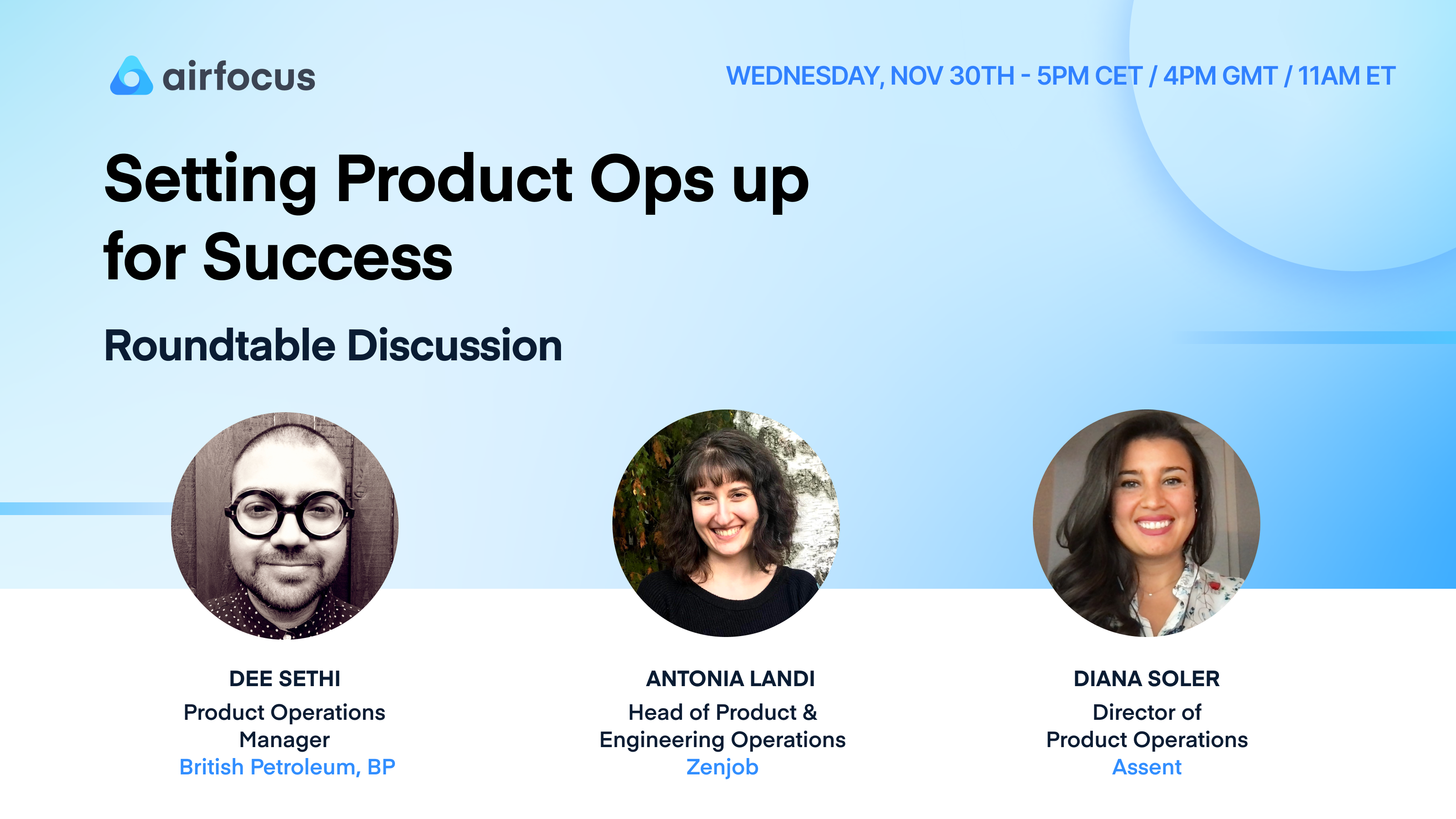 Setting Product Ops up for Success