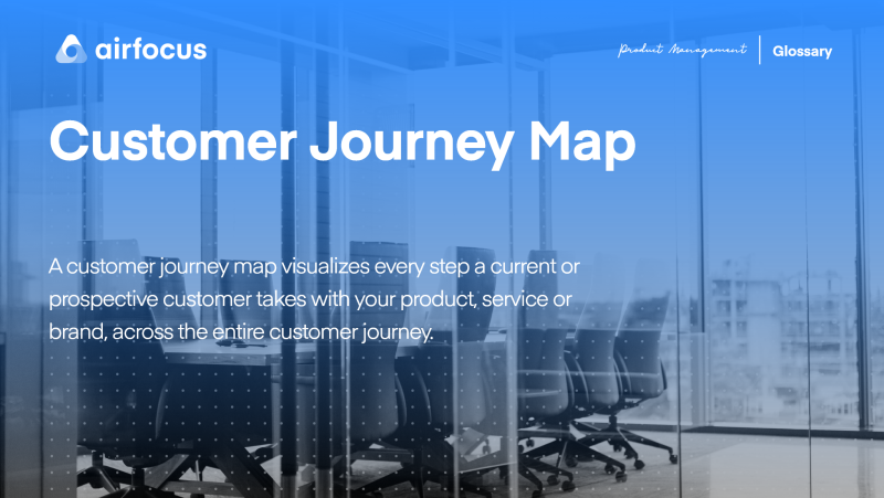 What Is a Customer Journey Map