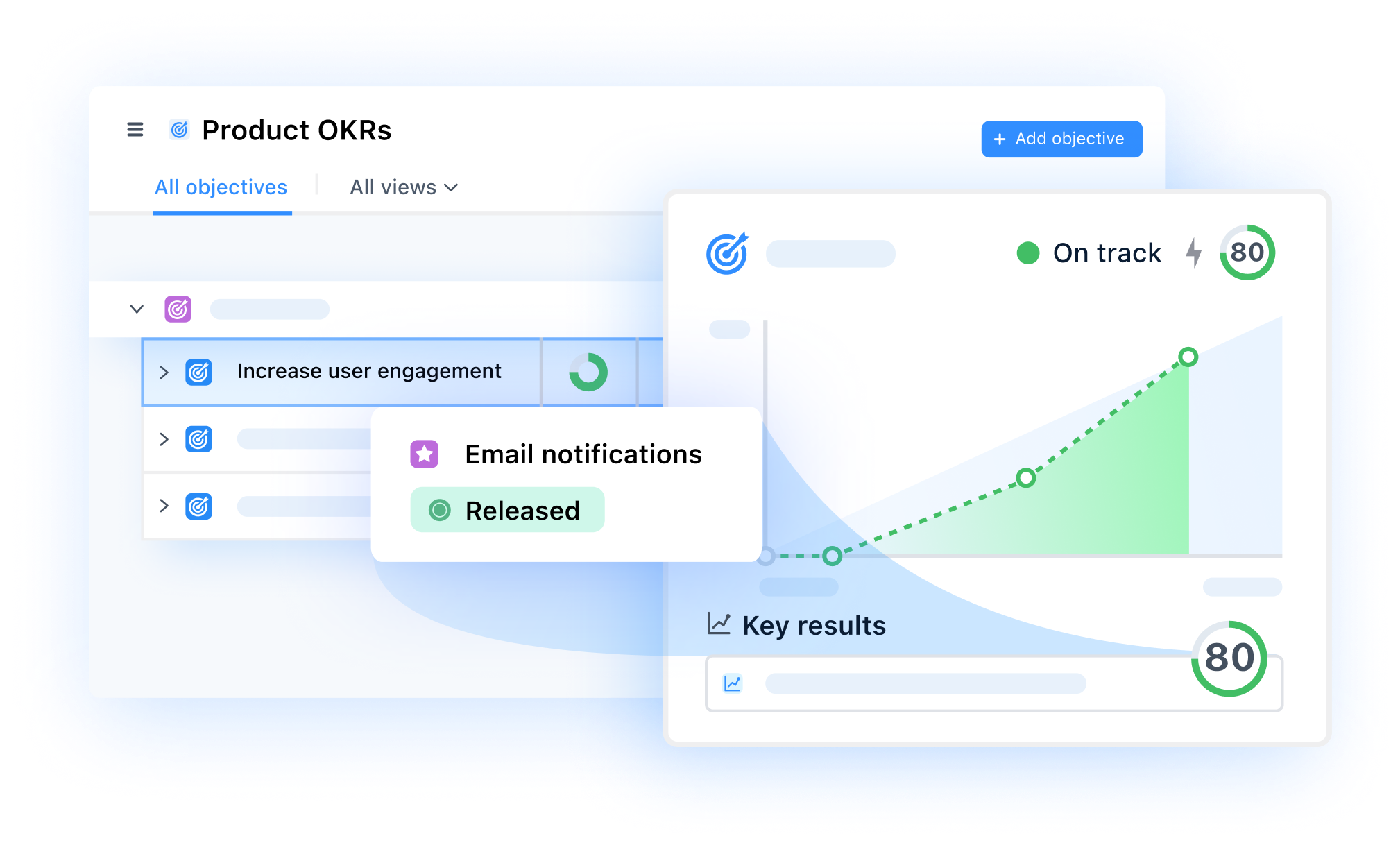 airfocus OKR software