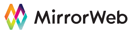 MirrorWeb Logo