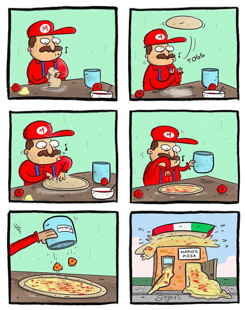 Mario - product growth