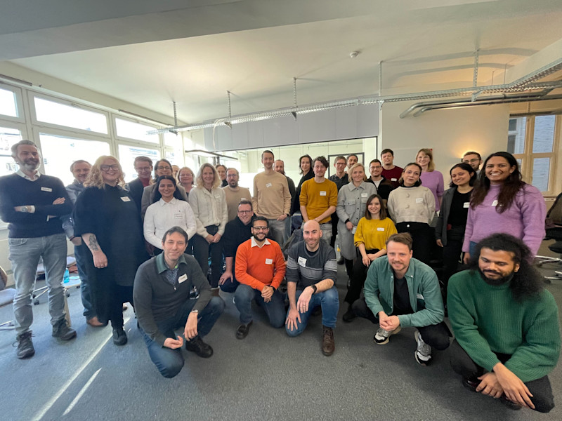 airfocus meetup in Hamburg