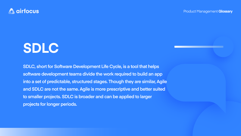 What Is SDLC