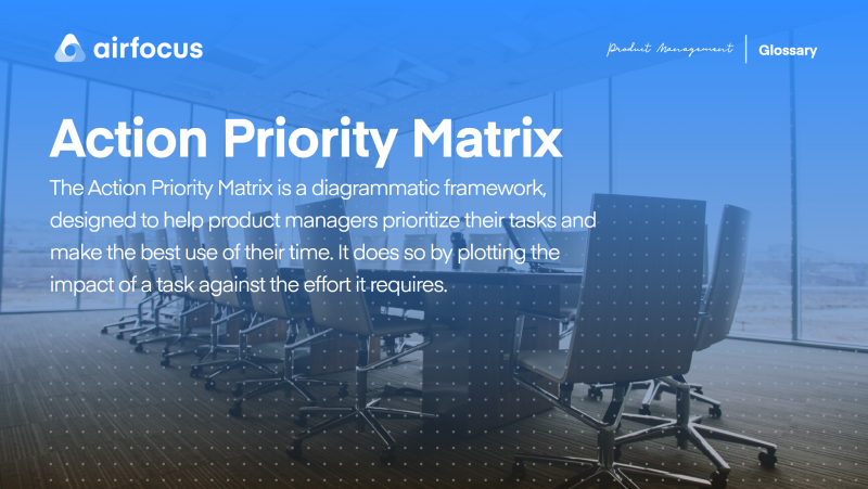 action priority matrix