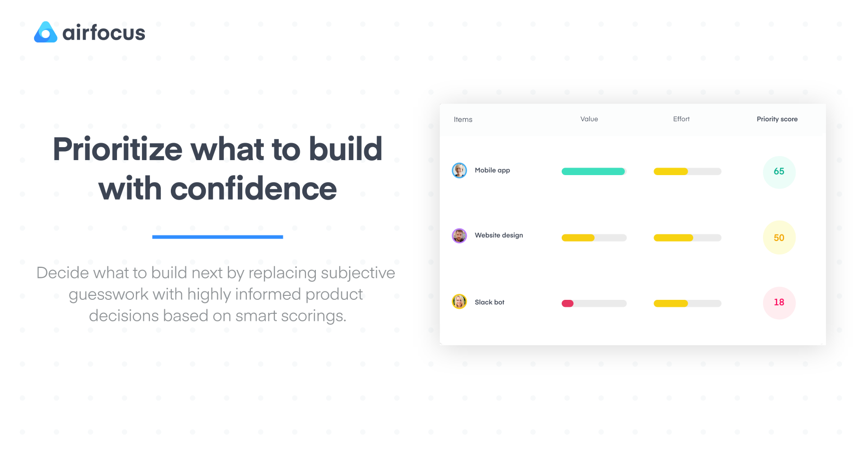 airfocus-agile-project-management-software