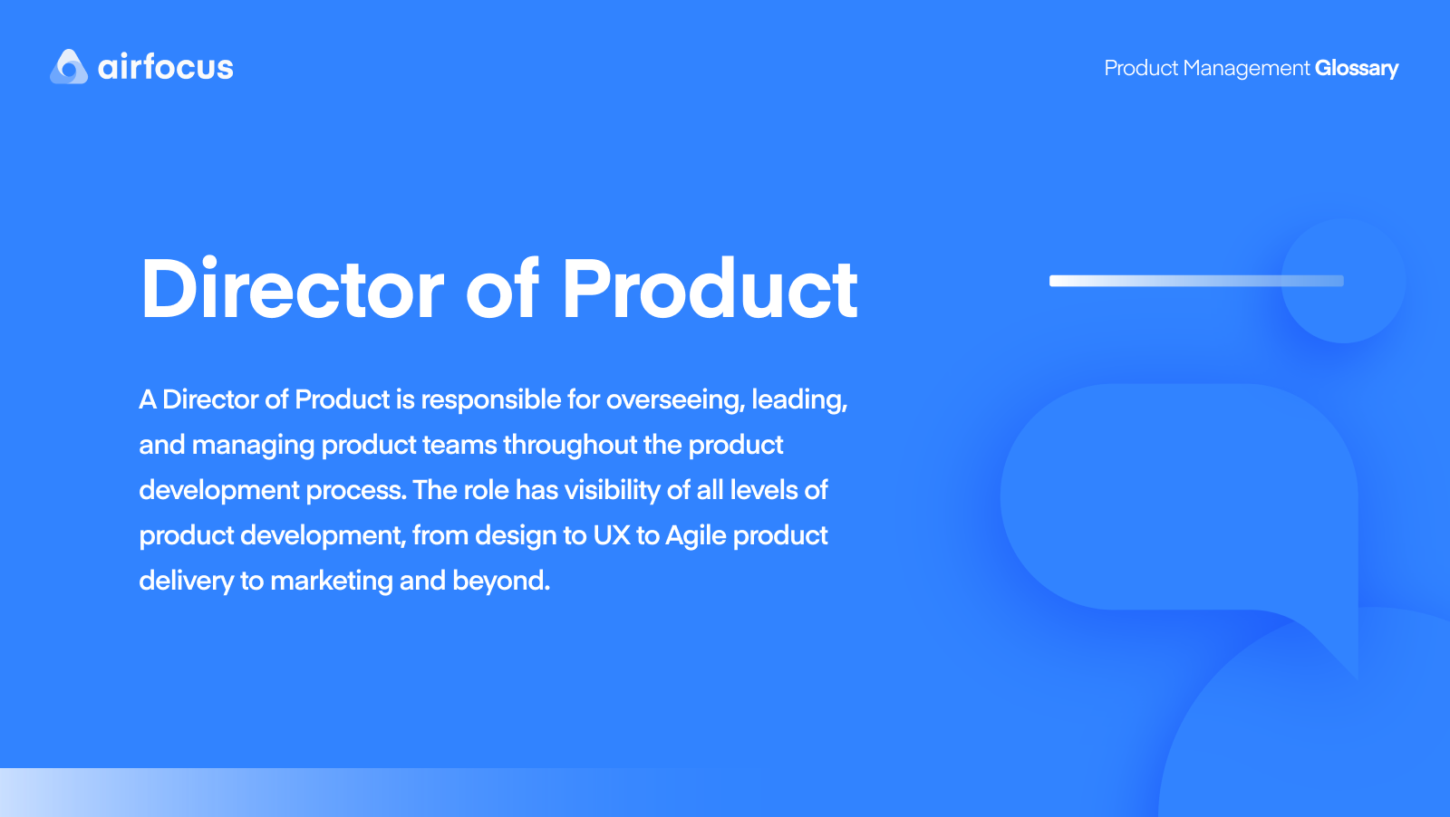 Product director. Листинга.