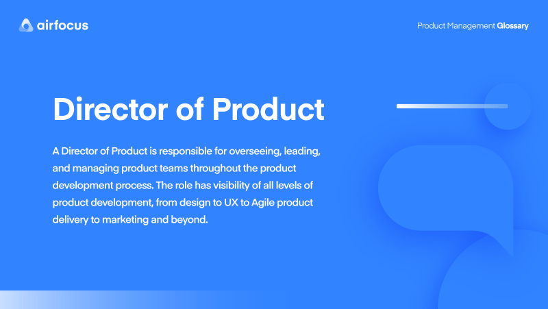 Director of Product