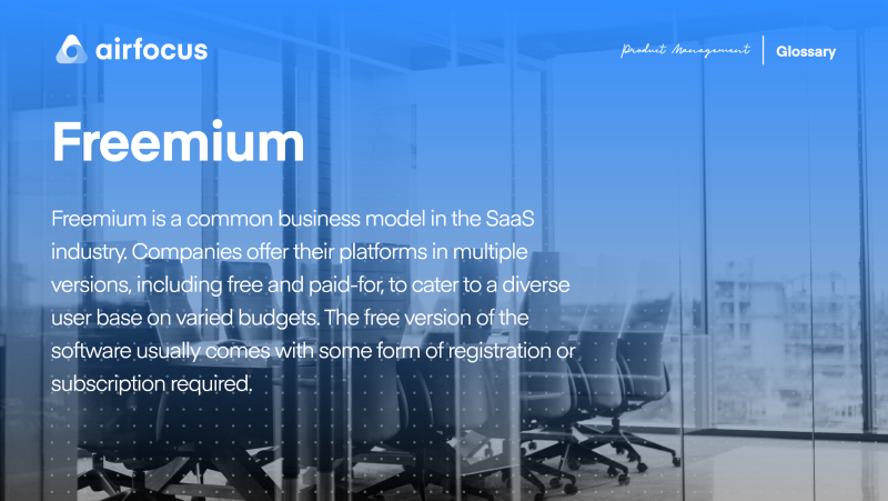 What Is Freemium?