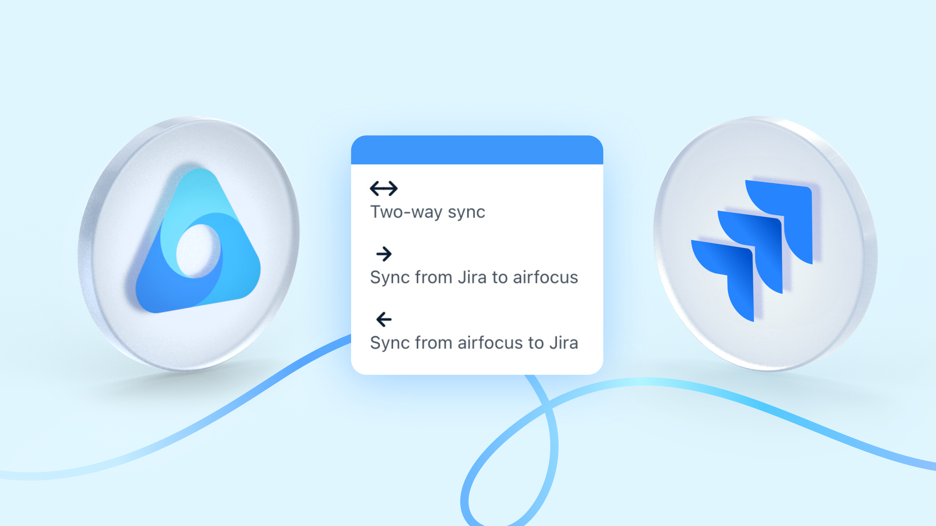 airfocus new enterprise capabilities – Two-way dependency mapping for Jira