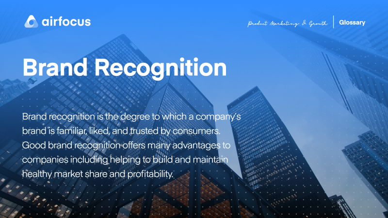What is Brand Recognition