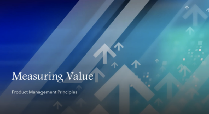 Measuring value