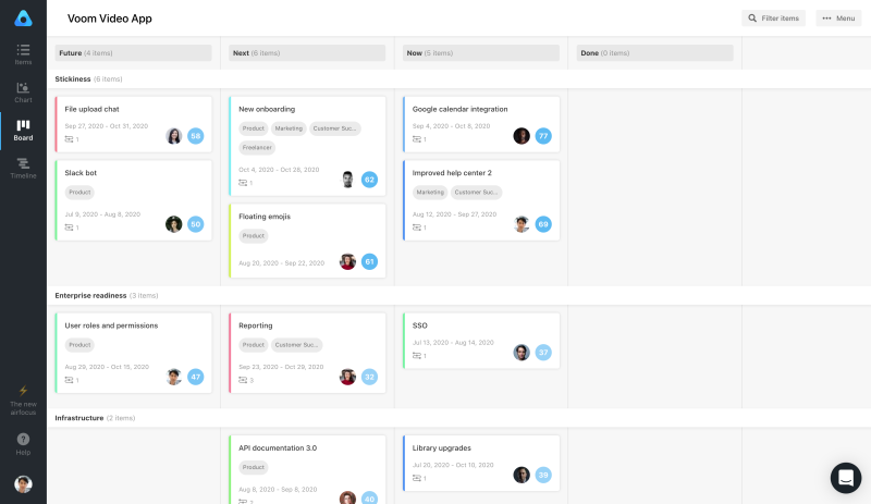 color-code-kanban-board