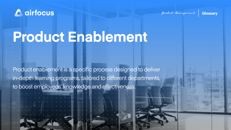 What Is Product Enablement