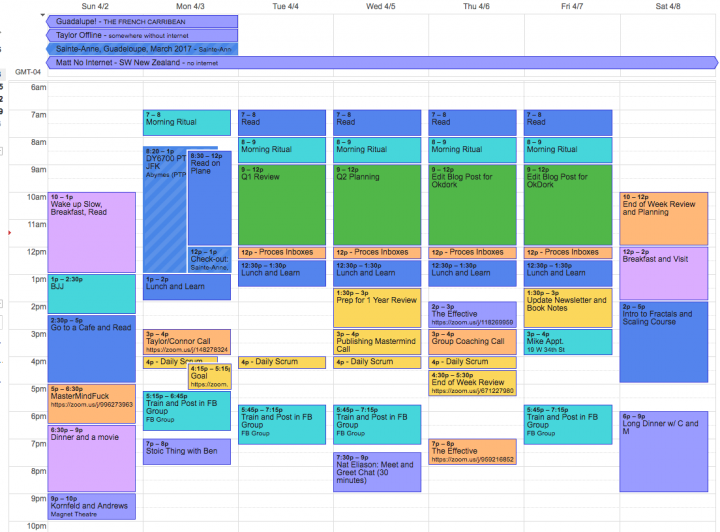 time-management-calendar-product-management