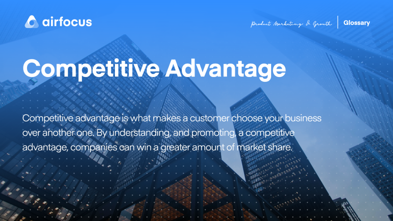 when can a company achieve sustainable competitive advantage