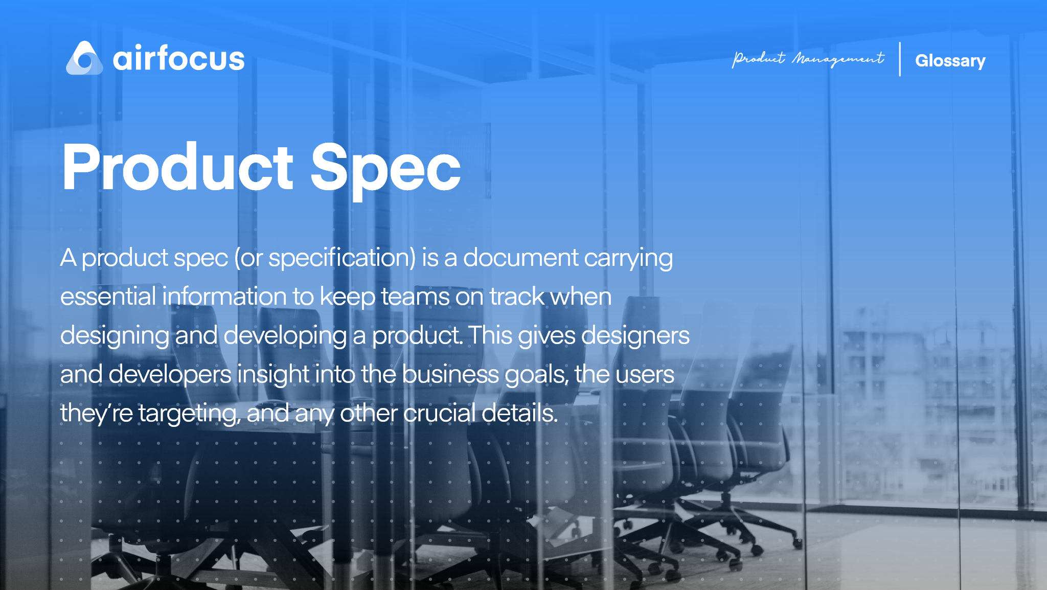 what-is-a-product-spec-product-spec-definition-faq