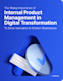 airfocus eBook Internal product management in digital transformation
