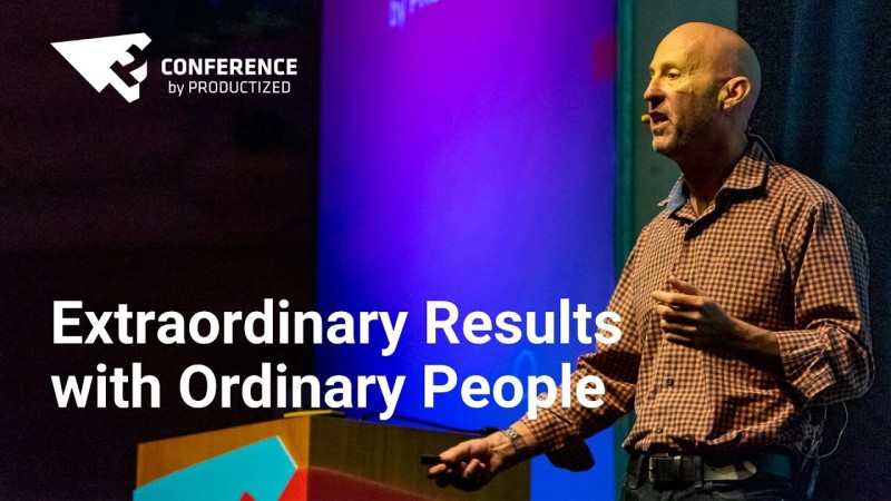 Extraordinary Results with Ordinary People