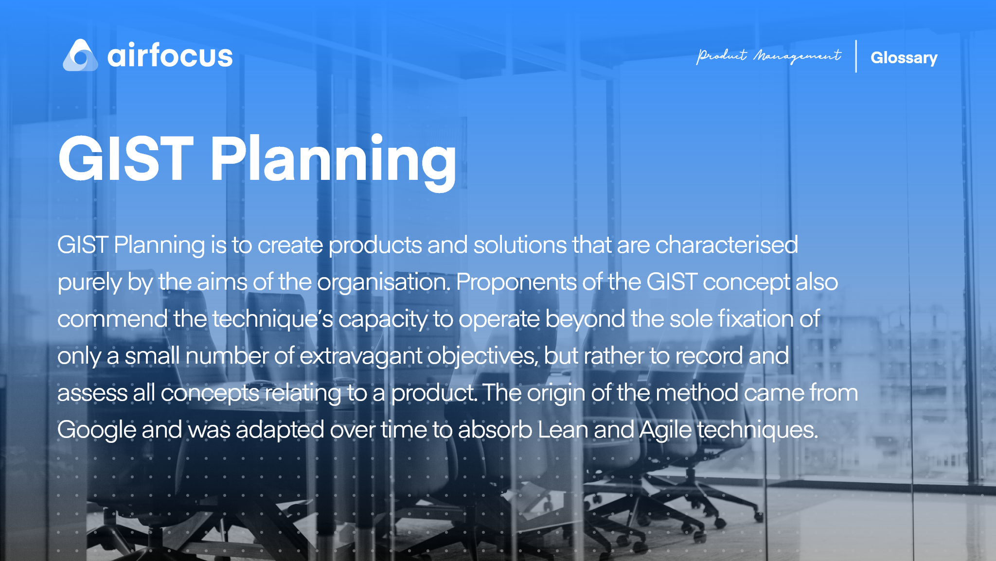 What Is Gist Planning? Gist Planning Definition, Components, FAQ