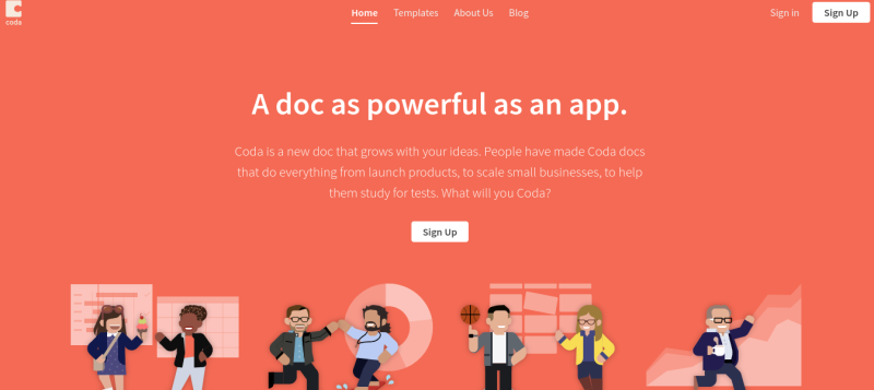 product management tool coda