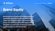 What Is Brand Equity Definition Examples Airfocus