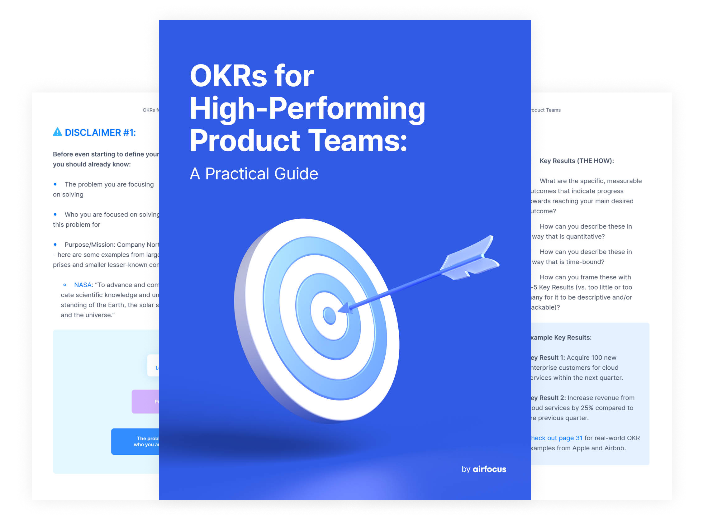 OKR eBook about image