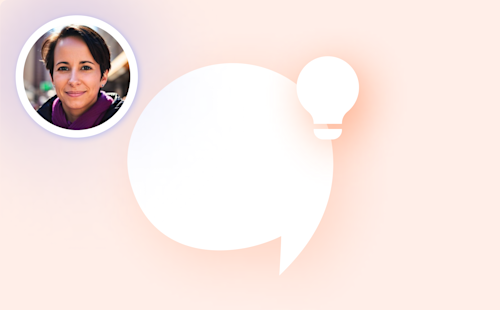 Feedback management by Andrea Saez