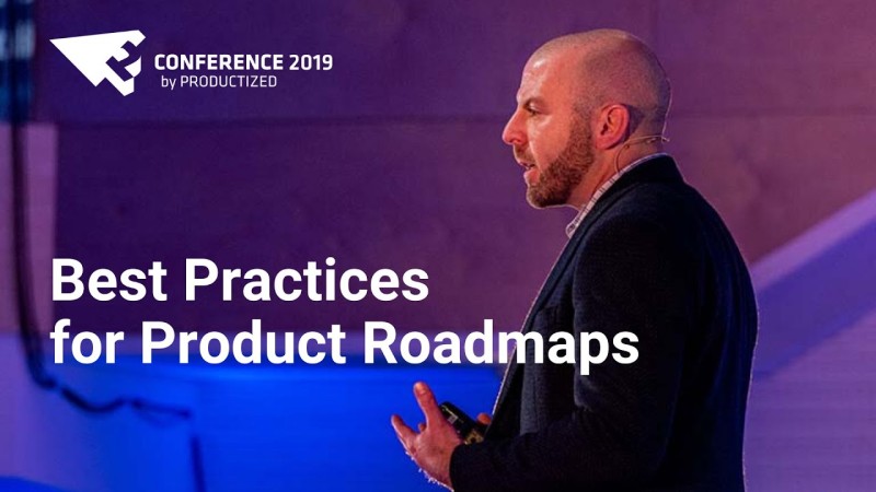 Best practices for product roadmaps