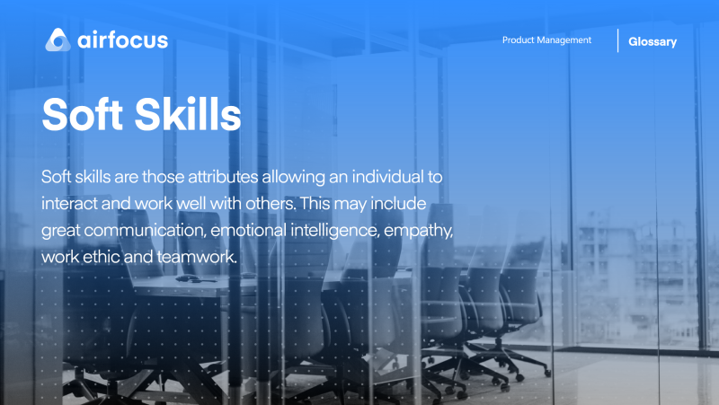 What Are Soft Skills?