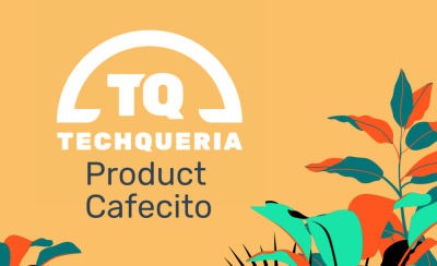 Product Cafecito with Andrea Saez