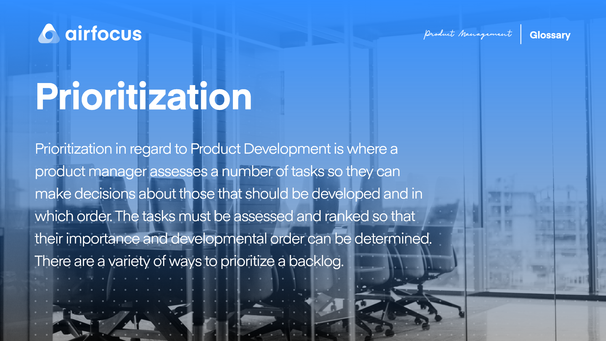 what-is-prioritization-definition-practices-types-faq-airfocus