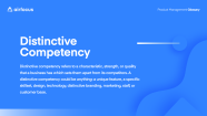 What Is Distinctive Competency Definition FAQ