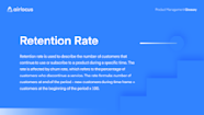 What Is Retention Rate Definition And FAQ Airfocus