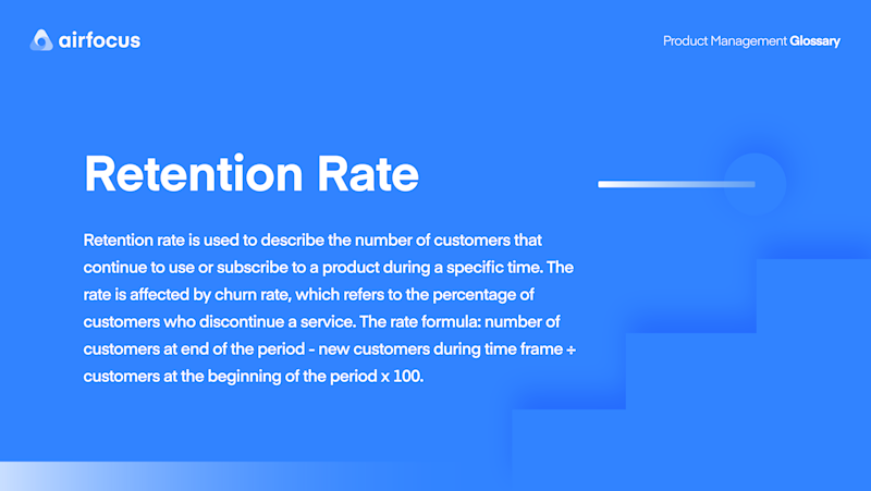 Retention Rate