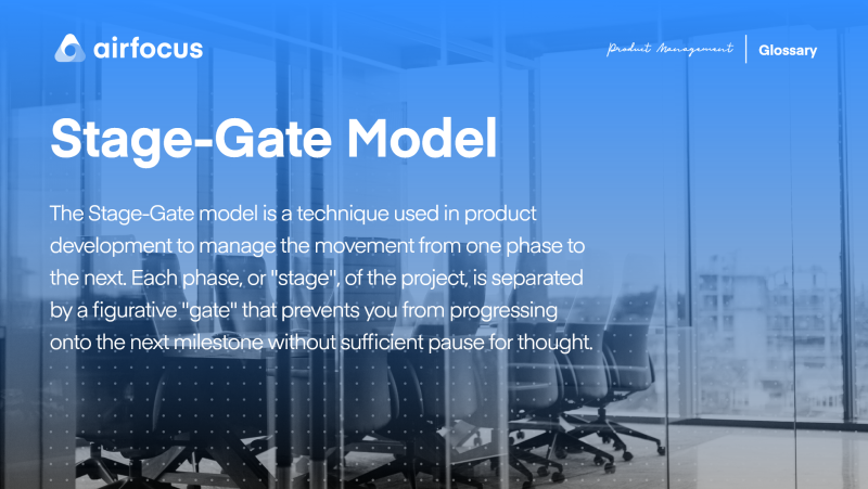 What Is The Stage-Gate Model?