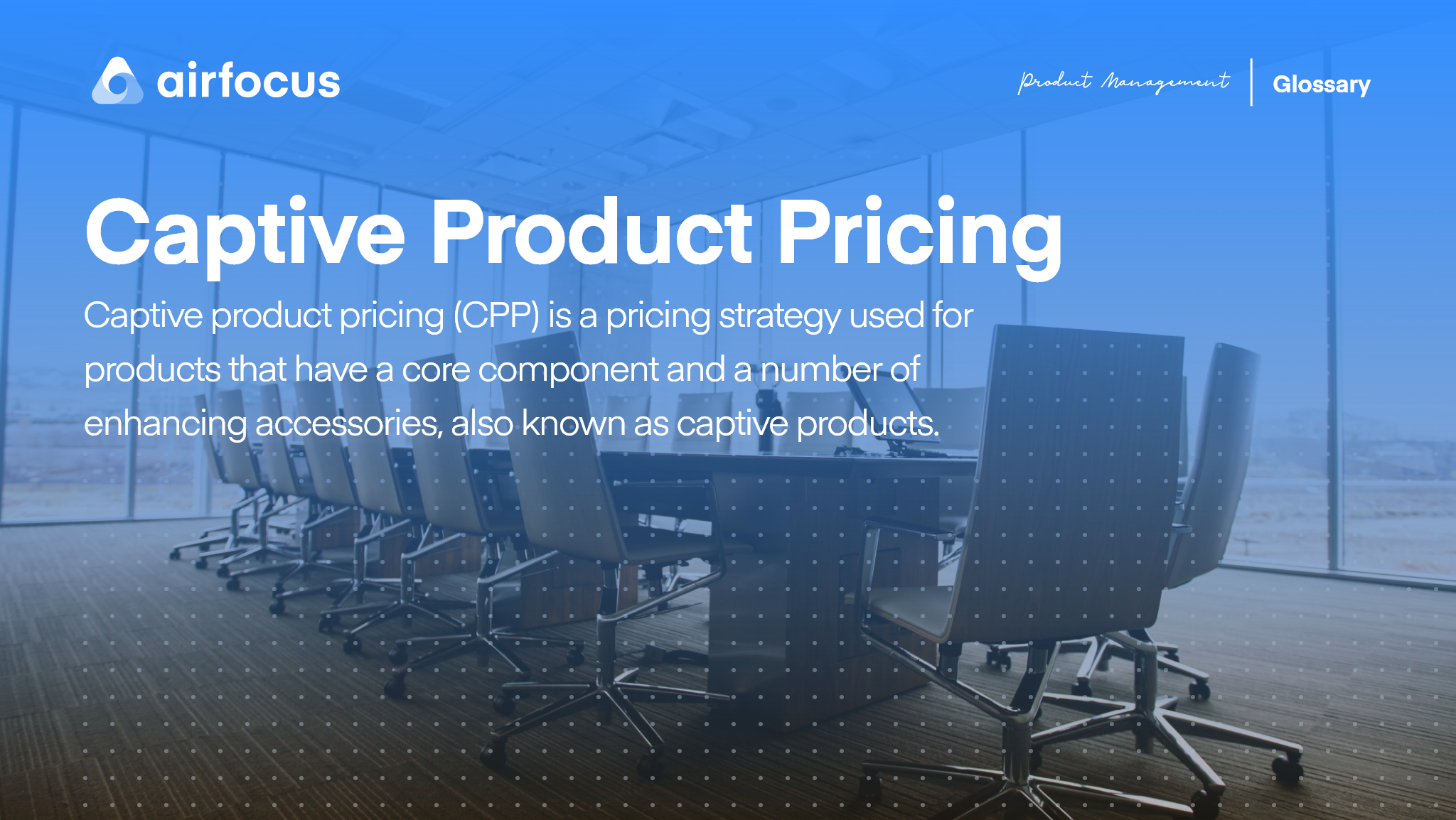 What Is Captive Product Pricing? Captive Product Pricing Definition
