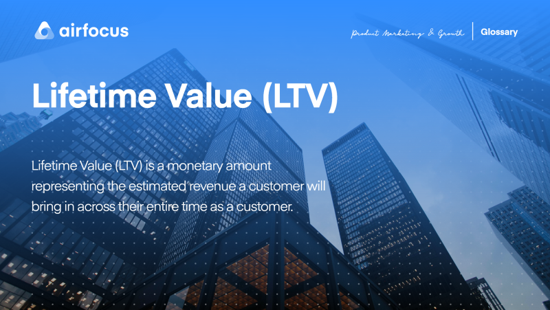 What is Lifetime Value (LTV)