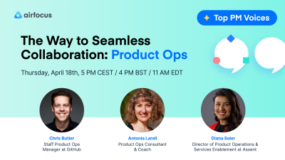 The Way to Seamless Collaboration: Product Ops