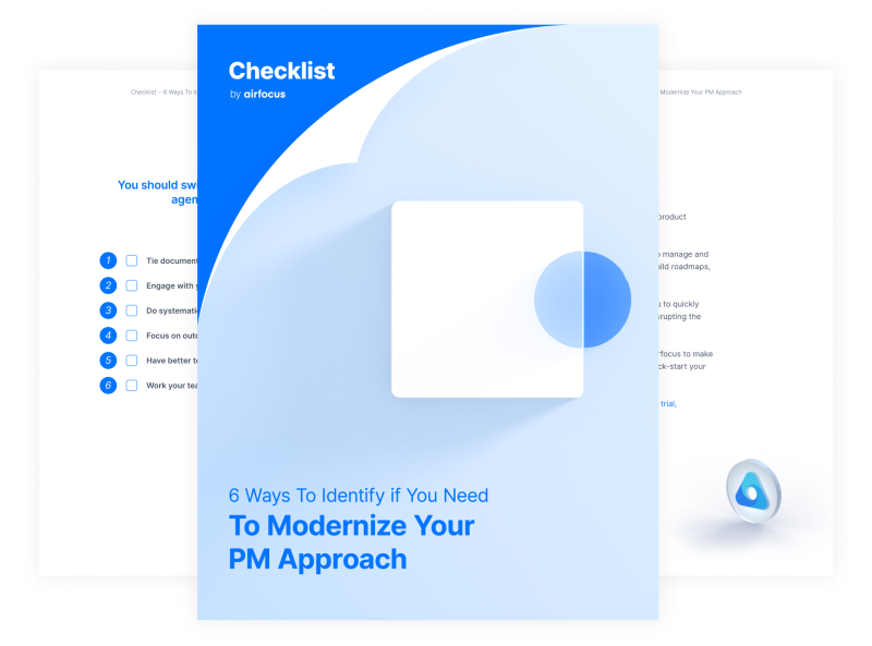 6 Ways to Identify if You Need to Modernize Your PM Approach