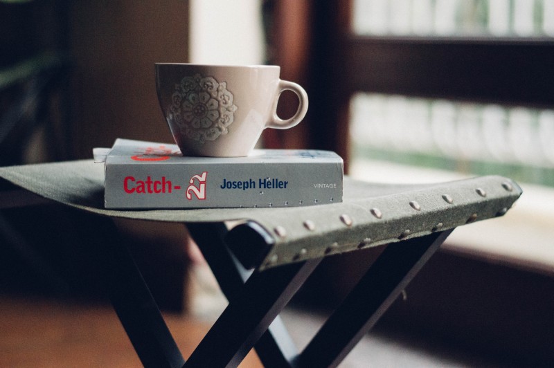 Catch 22 Joseph Heller