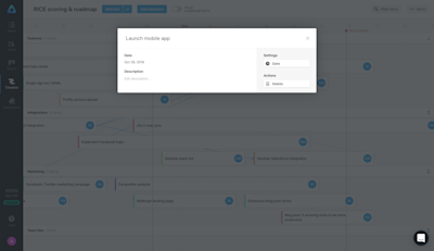 How To Create a Project Overview + 5 Project Overview Templates | airfocus