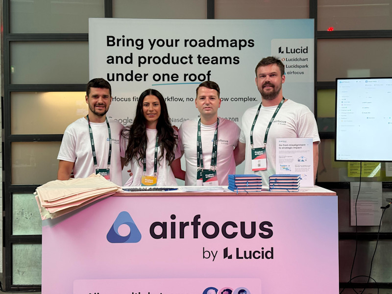 airfocus product management events