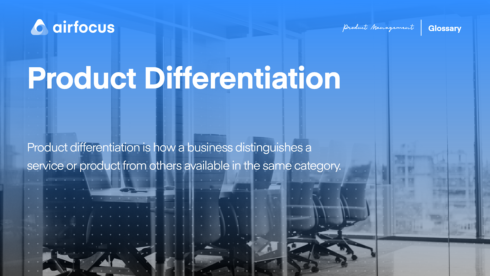 What Is Product Differentiation? Product Differentiation Definition