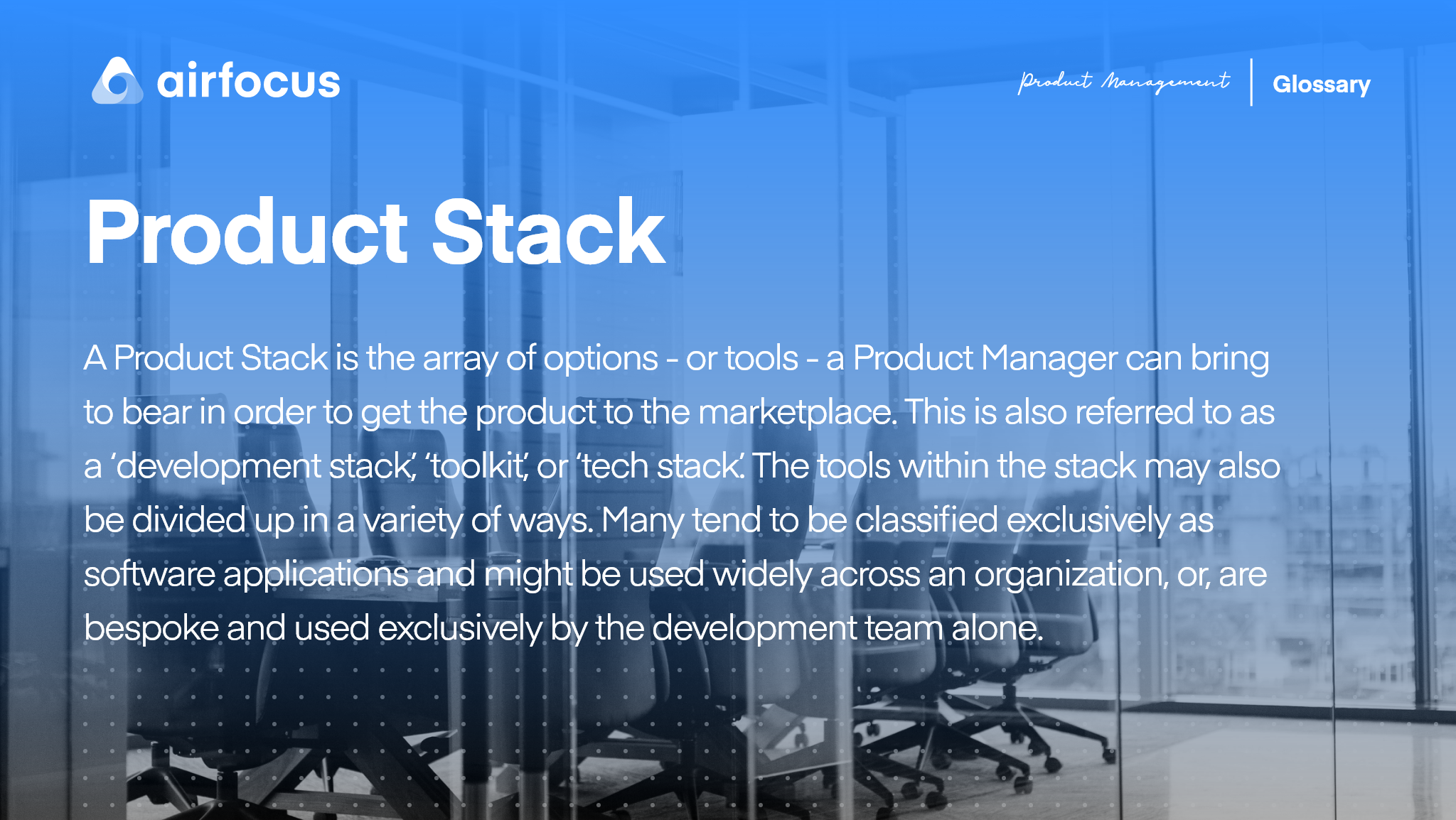 What Is a Product Stack? Product Stack Definition, Tools, & FAQ