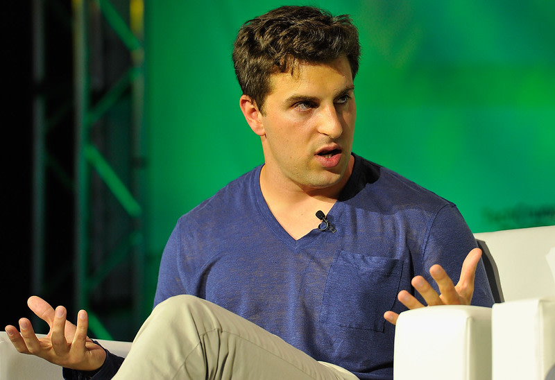 Airbnb Co-Founder and CEO Brian Chesky