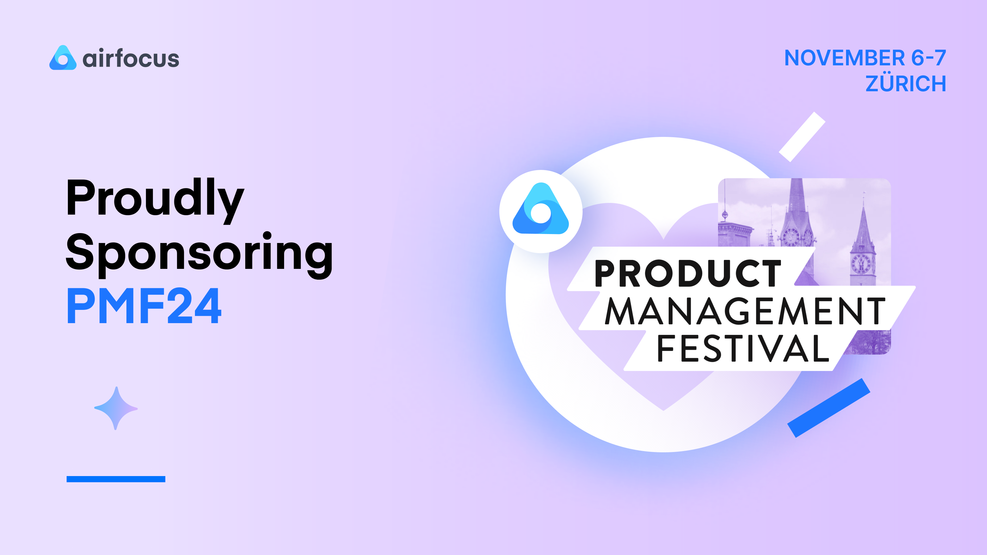 Meet us at Product Management Festival 2024