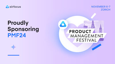 Meet us at Product Management Festival 2024