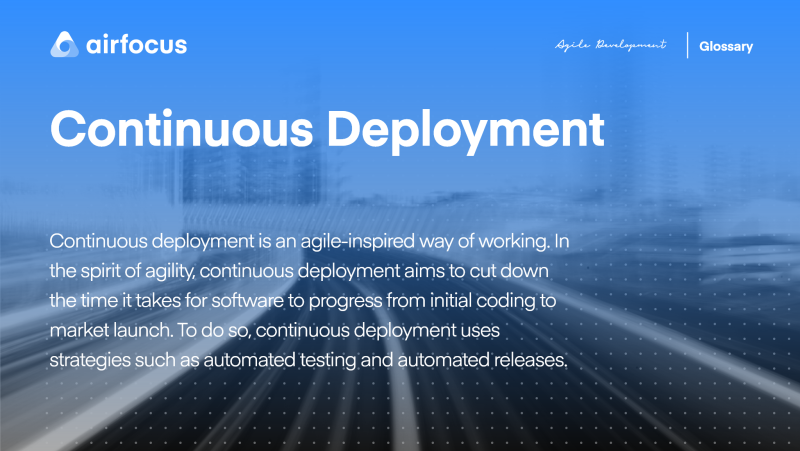 What Is Continuous Deployment