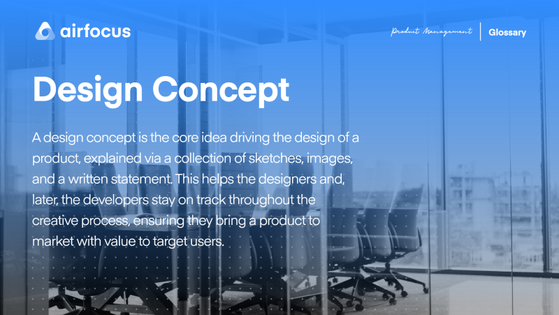 What Is A Design Concept?