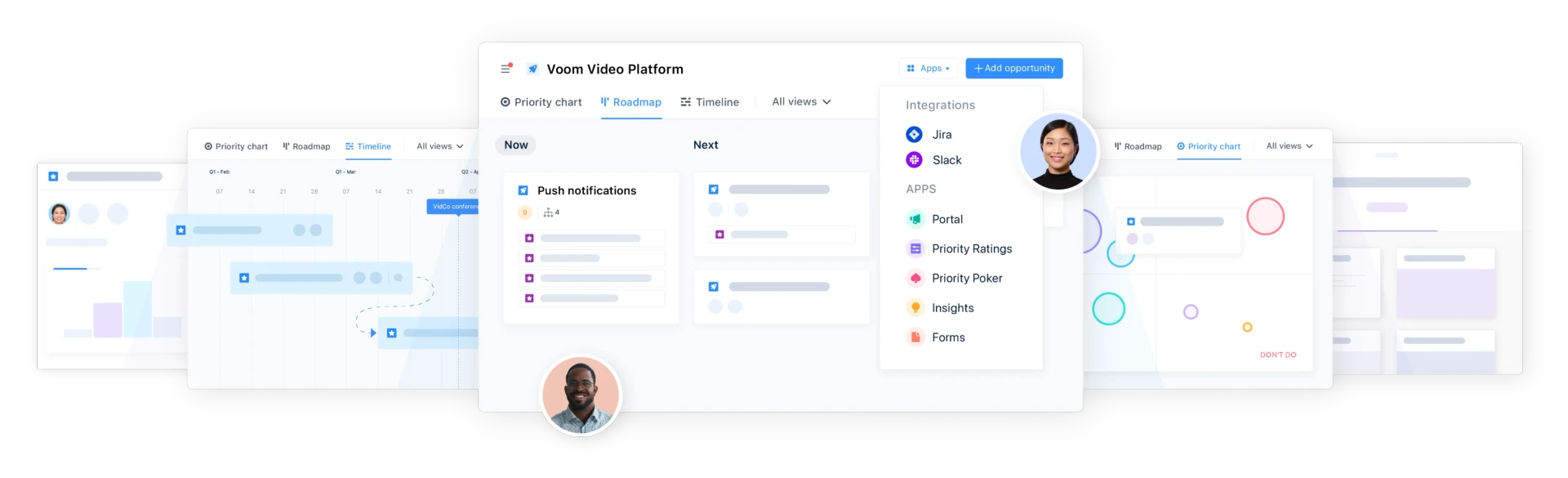 Aha! alternatives: Why airfocus is the best choice